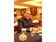 
      
      Puran Chand Jeswani Acknowledged for Ongoing Contributions
      
      