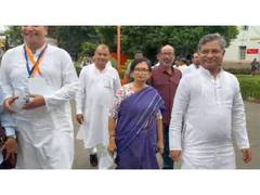 
      
      Chandrima Bhattacharya resigns as TMC State President amid rift
      
      