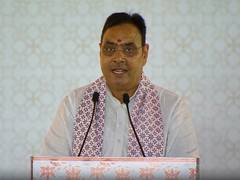 
      
      Rajasthan CM praises PM Modi on refinery complex inauguration
      
      