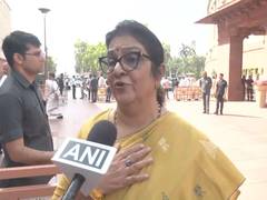 
      
      Himachal Cong in-charge Rajani Patil reviews organisational meet
      
      