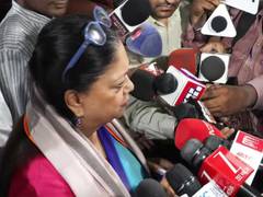 
      
      Vasundhara Raje: PM Modi has turned aspirations into reality
      
      