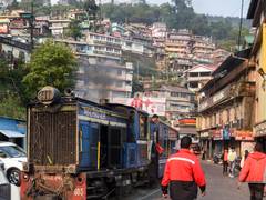 
      
      Toy Train Day celebrated at Sukna Heritage Station
      
      