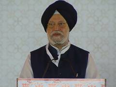 
      
      Hardeep Puri dismisses social media claims over E20 fuel
      
      