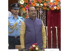 
      
      Facts, not slogans, make leaders: Om Birla
      
      