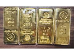 
      
      DRI seizes foreign-marked gold at Mumbai Airport
      
      