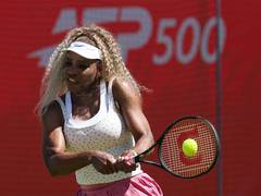 
      
      Serena withdraws from Wimbledon doubles with Venus due to injury
      
      