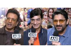 
      
      Arshad Warsi, Jaaved Jaaferi, Indra Kumar open up on Dhamaal 4
      
      