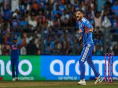 
      
      Axar Patel first Indian spinner to reach 100 T20I wickets
      
      