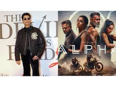 
      
      Karan Johar defends Alia Bhatt's 'Alpha'
      
      