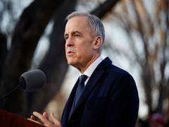 
      
      Canadian PM Mark Carney marks US 250th Independence Day with gift
      
      