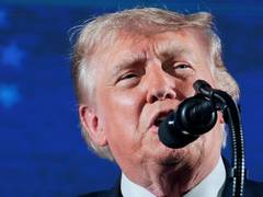
      
      Trump says Europe becoming 