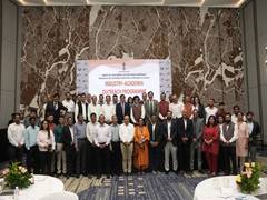 
      
      Namo Gujarat Kaushalya and Rojgar Mission organises ‘Industry Aca
      
      