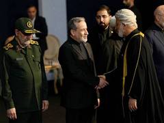 
      
      Iran thanks over 70 countries for attending Khamenei's funeral
      
      