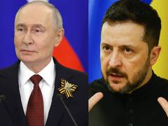 
      
      Zelenskyy, Putin extend greetings on US Independence Day
      
      