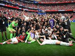 
      
      Morocco Government praises Atlas Lions for quarterfinal birth
      
      