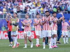 
      
      FIFA WC: Paraguayan FA chief Robert team after R16 loss to France
      
      