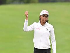 
      
      Diksha spearhead Indian charge as all four survive Belgian cut
      
      
