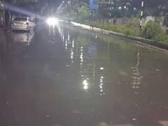 
      
      Gujarat: Rain accompanied by thunder and lightning lashes parts
      
      