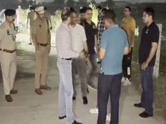 
      
      2 Lawrence Bishnoi gang members killed in Bahadurgarh encounter
      
      