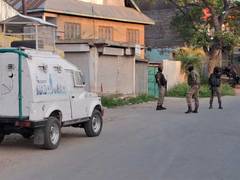 
      
      J-K: Cordon and search operations underway in Shopian
      
      