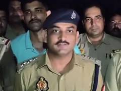 
      
      UP: Police arrest shooting accused after encounter
      
      