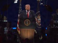 
      
      Trump honours heroes in heartfelt 250th anniversary tribute
      
      
