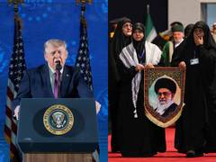 
      
      Thought people hated him: Trump on Iranians at Khamenei's funeral
      
      