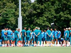 
      
      FIFA World Cup 2026: CBF hypes Brazil vs Norway R16 clash
      
      