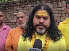
      
      Chitragupta Peeth Head announces 'Karseva' for Krishna Janmabhoom
      
      