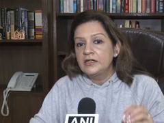 
      
      Priyanka Chaturvedi demands dissolution of Ram Mandir trust
      
      