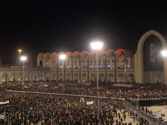 
      
      Ex Supreme Leader's funeral prayers enter second day in Tehran
      
      