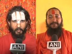 
      
      Ayodhya Saints over alleged Ayodhya Temple donation embezzlement
      
      
