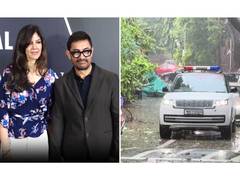 
      
      Aamir Khan wedding: Ambani family among early guests
      
      