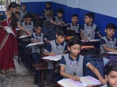 
      
      Delhi govt schools undergoing major transformation
      
      