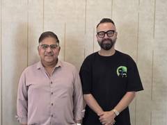
      
      Inside Allu Aravind's World: Humility and stardom at Geetha Arts
      
      