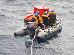 
      
      IGC recovers drifted scientific data buoy in Bay of Bengal
      
      