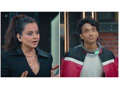 
      
      Lock Upp 2: Kangana Ranaut grills Yogesh Rawat
      
      