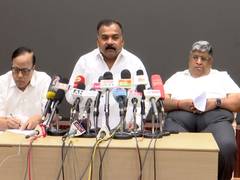 
      
      'Why is PM Modi silent?': Congress' Manickam Tagore
      
      