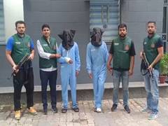 
      
      Delhi Police invokes MCOCA against Harry Boxer syndicate
      
      