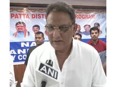 
      
      Telangana govt distributes 2BHK housing pattas: Azharuddin
      
      