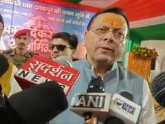 
      
      Resolve issues of public: CM Pushkar Singh Dhami to officials
      
      