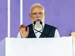 
      
      PM Modi mourns demise of Gujarat BJP leader Mohansinh Rathava
      
      