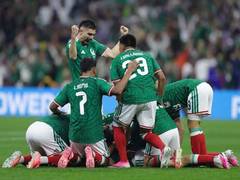 
      
      Mexico fans 'disrupt' England stars' sleep ahead of R16 WC clash
      
      