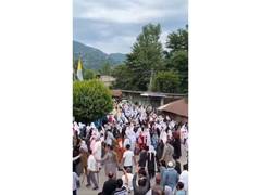 
      
      Pak forces fire on PoJK rally; 40,000 join anti-Pak uprising
      
      