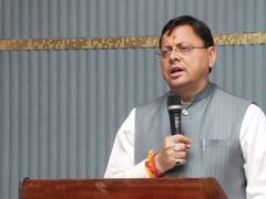
      
      Uttarakhand: CM Dhami inaugurates Dhangarhi bridge
      
      
