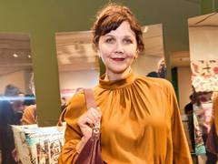 
      
      Maggie Gyllenhaal on why she loves directing
      
      