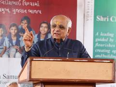 
      
      Gujarat: CM Bhupendra Patel inaugurates hostel, school in Kalol
      
      