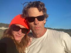 
      
      Julia Roberts marks 24th anniversary with Danny Moder
      
      