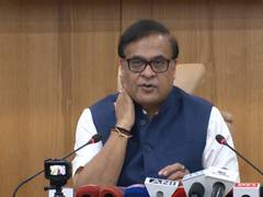 
      
      Assam assembly session to begin tomorrow: CM Sarma
      
      