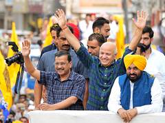 
      
      Punjab: AAP sweeps Hoshiarpur, Jalalabad civic body polls
      
      